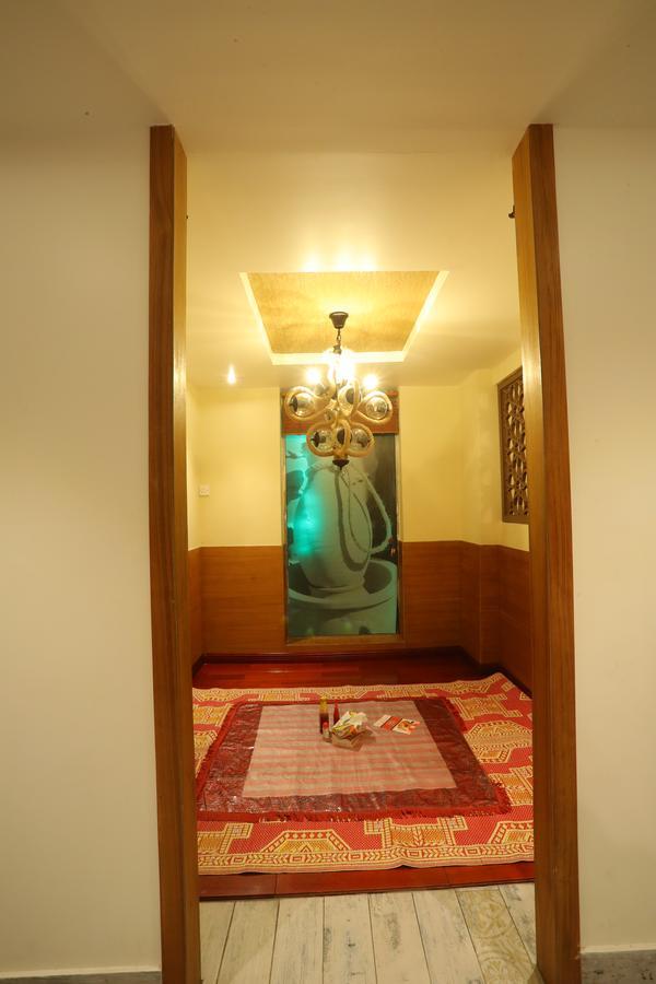Zaki Hotel Apartment Sur Luaran gambar